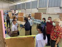 เทศบาลนครแม่สอดจัดการแข่งขันทักษะทางวิชาการ ของสถานศึกษาในสังกัดเทศบาลนครแม่สอด ประจำปี พ.ศ. 2565