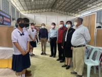 เทศบาลนครแม่สอดจัดการแข่งขันทักษะทางวิชาการ ของสถานศึกษาในสังกัดเทศบาลนครแม่สอด ประจำปี พ.ศ. 2565