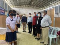 เทศบาลนครแม่สอดจัดการแข่งขันทักษะทางวิชาการ ของสถานศึกษาในสังกัดเทศบาลนครแม่สอด ประจำปี พ.ศ. 2565