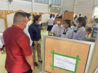 เทศบาลนครแม่สอดจัดการแข่งขันทักษะทางวิชาการ ของสถานศึกษาในสังกัดเทศบาลนครแม่สอด ประจำปี พ.ศ. 2565