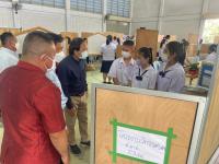 เทศบาลนครแม่สอดจัดการแข่งขันทักษะทางวิชาการ ของสถานศึกษาในสังกัดเทศบาลนครแม่สอด ประจำปี พ.ศ. 2565