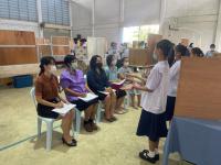 เทศบาลนครแม่สอดจัดการแข่งขันทักษะทางวิชาการ ของสถานศึกษาในสังกัดเทศบาลนครแม่สอด ประจำปี พ.ศ. 2565