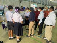 เทศบาลนครแม่สอดจัดการแข่งขันทักษะทางวิชาการ ของสถานศึกษาในสังกัดเทศบาลนครแม่สอด ประจำปี พ.ศ. 2565