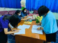 เทศบาลนครแม่สอดจัดการแข่งขันทักษะทางวิชาการ ของสถานศึกษาในสังกัดเทศบาลนครแม่สอด ประจำปี พ.ศ. 2565