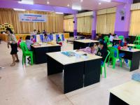 เทศบาลนครแม่สอดจัดการแข่งขันทักษะทางวิชาการ ของสถานศึกษาในสังกัดเทศบาลนครแม่สอด ประจำปี พ.ศ. 2565