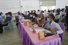 เทศบาลนครแม่สอดจัดการแข่งขันทักษะทางวิชาการ ของสถานศึกษาในสังกัดเทศบาลนครแม่สอด ประจำปี พ.ศ. 2565