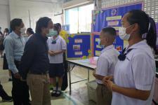 เทศบาลนครแม่สอดจัดการแข่งขันทักษะทางวิชาการ ของสถานศึกษาในสังกัดเทศบาลนครแม่สอด ประจำปี พ.ศ. 2565