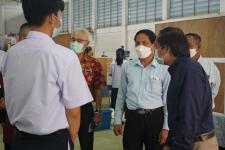 เทศบาลนครแม่สอดจัดการแข่งขันทักษะทางวิชาการ ของสถานศึกษาในสังกัดเทศบาลนครแม่สอด ประจำปี พ.ศ. 2565