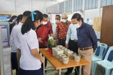 เทศบาลนครแม่สอดจัดการแข่งขันทักษะทางวิชาการ ของสถานศึกษาในสังกัดเทศบาลนครแม่สอด ประจำปี พ.ศ. 2565