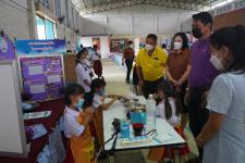 เทศบาลนครแม่สอดจัดการแข่งขันทักษะทางวิชาการ ของสถานศึกษาในสังกัดเทศบาลนครแม่สอด ประจำปี พ.ศ. 2565