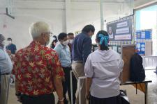 เทศบาลนครแม่สอดจัดการแข่งขันทักษะทางวิชาการ ของสถานศึกษาในสังกัดเทศบาลนครแม่สอด ประจำปี พ.ศ. 2565