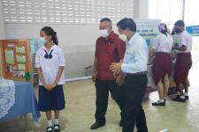 เทศบาลนครแม่สอดจัดการแข่งขันทักษะทางวิชาการ ของสถานศึกษาในสังกัดเทศบาลนครแม่สอด ประจำปี พ.ศ. 2565