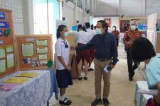 เทศบาลนครแม่สอดจัดการแข่งขันทักษะทางวิชาการ ของสถานศึกษาในสังกัดเทศบาลนครแม่สอด ประจำปี พ.ศ. 2565