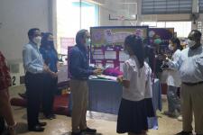 เทศบาลนครแม่สอดจัดการแข่งขันทักษะทางวิชาการ ของสถานศึกษาในสังกัดเทศบาลนครแม่สอด ประจำปี พ.ศ. 2565