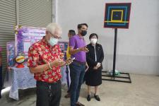 เทศบาลนครแม่สอดจัดการแข่งขันทักษะทางวิชาการ ของสถานศึกษาในสังกัดเทศบาลนครแม่สอด ประจำปี พ.ศ. 2565