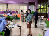 เทศบาลนครแม่สอดจัดการแข่งขันทักษะทางวิชาการ ของสถานศึกษาในสังกัดเทศบาลนครแม่สอด ประจำปี พ.ศ. 2565