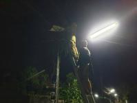 ดับเพลิงเเม่สอดออกตีรังต่อ ชุมชนร่วมใจ
