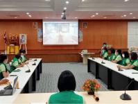 กองการศึกษาเข้าร่วมโครงการพัฒนาศักยภาพเครือข่ายสุขภาพและผู้สูงอายุในชุมชน ประจำปี 2565