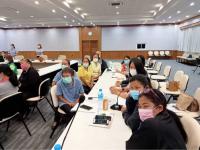 กองการศึกษาเข้าร่วมโครงการพัฒนาศักยภาพเครือข่ายสุขภาพและผู้สูงอายุในชุมชน ประจำปี 2565