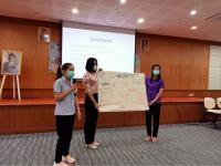 กองการศึกษาเข้าร่วมโครงการพัฒนาศักยภาพเครือข่ายสุขภาพและผู้สูงอายุในชุมชน ประจำปี 2565