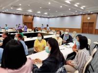 กองการศึกษาเข้าร่วมโครงการพัฒนาศักยภาพเครือข่ายสุขภาพและผู้สูงอายุในชุมชน ประจำปี 2565