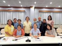 กองการศึกษาเข้าร่วมโครงการพัฒนาศักยภาพเครือข่ายสุขภาพและผู้สูงอายุในชุมชน ประจำปี 2565