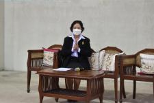 เทศบาลนครแม่สอด โดยโรงเรียนเทศบาลวัดชุมพลคีรีจัดโครงการกิจกรรมฝึกจิตสมาธิสำหรับเด็กปฐมวัย