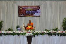 เทศบาลนครแม่สอด โดยโรงเรียนเทศบาลวัดชุมพลคีรีจัดโครงการกิจกรรมฝึกจิตสมาธิสำหรับเด็กปฐมวัย