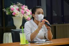 โรงเรียนเทศบาลเฉลิมพระเกียรติฯ จัดประชุมครูประจำเดือน กรกฎาคม 2565