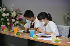 โรงเรียนเทศบาลเฉลิมพระเกียรติฯ จัดประชุมครูประจำเดือน กรกฎาคม 2565