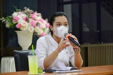 โรงเรียนเทศบาลเฉลิมพระเกียรติฯ จัดประชุมครูประจำเดือน กรกฎาคม 2565