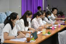 โรงเรียนเทศบาลเฉลิมพระเกียรติฯ จัดประชุมครูประจำเดือน กรกฎาคม 2565