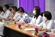 โรงเรียนเทศบาลเฉลิมพระเกียรติฯ จัดประชุมครูประจำเดือน กรกฎาคม 2565