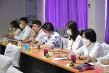 โรงเรียนเทศบาลเฉลิมพระเกียรติฯ จัดประชุมครูประจำเดือน กรกฎาคม 2565