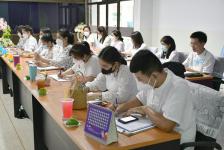 โรงเรียนเทศบาลเฉลิมพระเกียรติฯ จัดประชุมครูประจำเดือน กรกฎาคม 2565