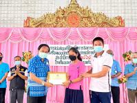 โรงเรียนเทศบาลวัดดอนแก้วจัดพิธีมอบเกียรติบัตรให้กับนักเรียนที่ผ่านการคัดเลือกเป็นตัวแทนของเทศบาลนครแม่สอด ในการแข่งขันคนเก่งในโรงเรียนท้องถิ่นและการแข่งทักษะวิชาการ ระดับภาคเหนือ