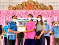 โรงเรียนเทศบาลวัดดอนแก้วจัดพิธีมอบเกียรติบัตรให้กับนักเรียนที่ผ่านการคัดเลือกเป็นตัวแทนของเทศบาลนครแม่สอด ในการแข่งขันคนเก่งในโรงเรียนท้องถิ่นและการแข่งทักษะวิชาการ ระดับภาคเหนือ