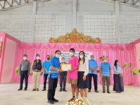 โรงเรียนเทศบาลวัดดอนแก้วจัดพิธีมอบเกียรติบัตรให้กับนักเรียนที่ผ่านการคัดเลือกเป็นตัวแทนของเทศบาลนครแม่สอด ในการแข่งขันคนเก่งในโรงเรียนท้องถิ่นและการแข่งทักษะวิชาการ ระดับภาคเหนือ