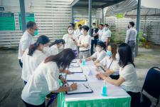 เทศบาลนครแม่สอด จัดกิจกรรมแห่เทียนจำนำพรรษา ประจำปี 2565