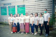 เทศบาลนครแม่สอด จัดกิจกรรมแห่เทียนจำนำพรรษา ประจำปี 2565