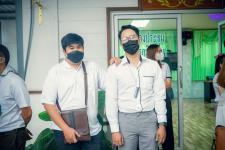 เทศบาลนครแม่สอด จัดกิจกรรมแห่เทียนจำนำพรรษา ประจำปี 2565