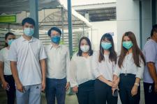 เทศบาลนครแม่สอด จัดกิจกรรมแห่เทียนจำนำพรรษา ประจำปี 2565