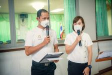 เทศบาลนครแม่สอด จัดกิจกรรมแห่เทียนจำนำพรรษา ประจำปี 2565