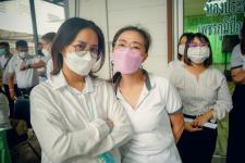 เทศบาลนครแม่สอด จัดกิจกรรมแห่เทียนจำนำพรรษา ประจำปี 2565