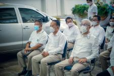 เทศบาลนครแม่สอด จัดกิจกรรมแห่เทียนจำนำพรรษา ประจำปี 2565