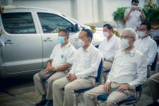 เทศบาลนครแม่สอด จัดกิจกรรมแห่เทียนจำนำพรรษา ประจำปี 2565