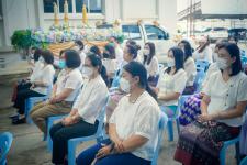 เทศบาลนครแม่สอด จัดกิจกรรมแห่เทียนจำนำพรรษา ประจำปี 2565