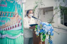 เทศบาลนครแม่สอด จัดกิจกรรมแห่เทียนจำนำพรรษา ประจำปี 2565