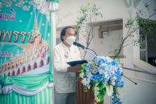 เทศบาลนครแม่สอด จัดกิจกรรมแห่เทียนจำนำพรรษา ประจำปี 2565