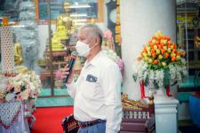 เทศบาลนครแม่สอด จัดกิจกรรมแห่เทียนจำนำพรรษา ประจำปี 2565